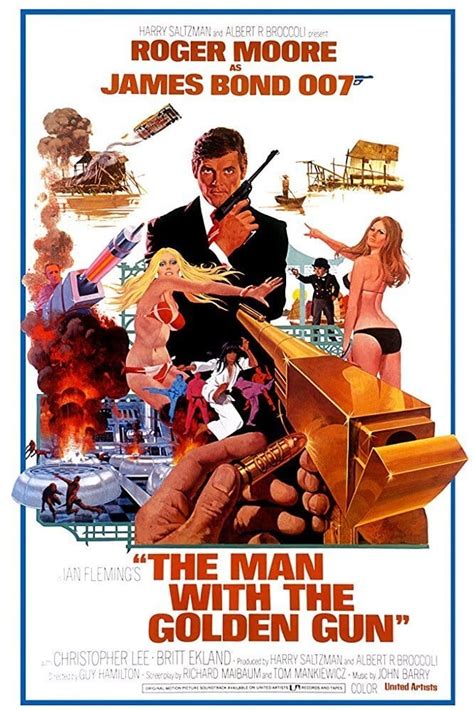 man with the golden gun full movie.